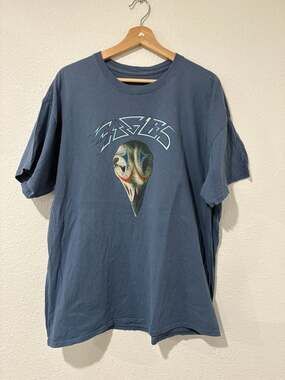 Eagles 2019 Las Vegas Residency Concert Graphic T-Shirt Sz L